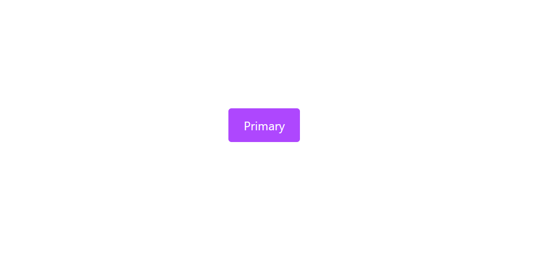 Primary Button Component