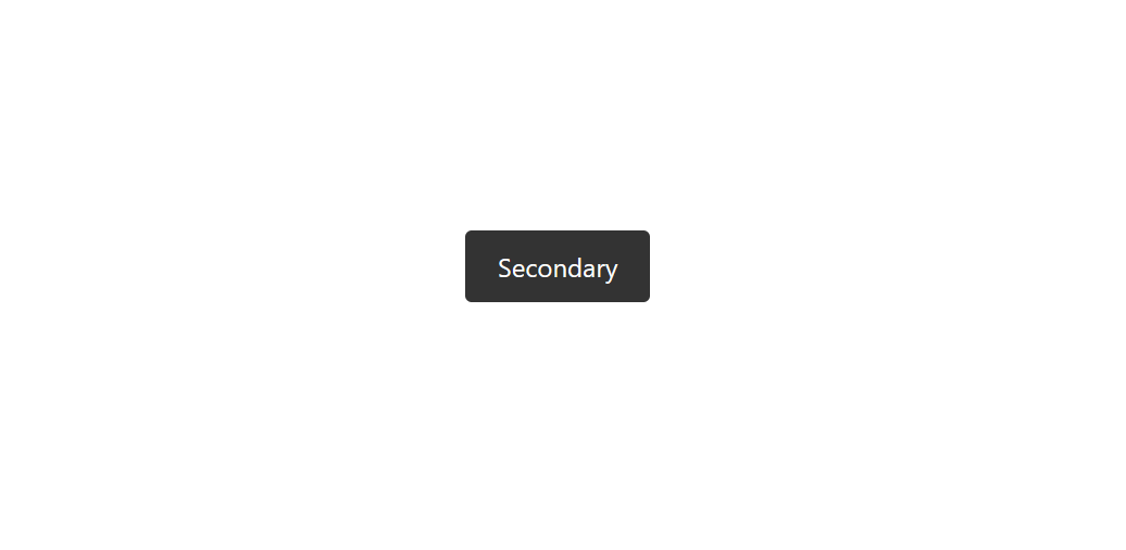 Secondary Button Component