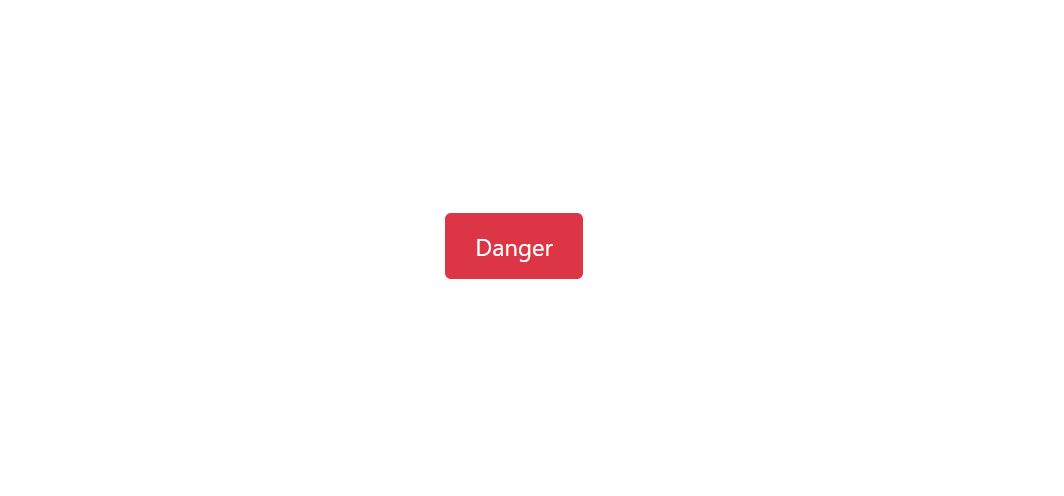 Danger Button Component