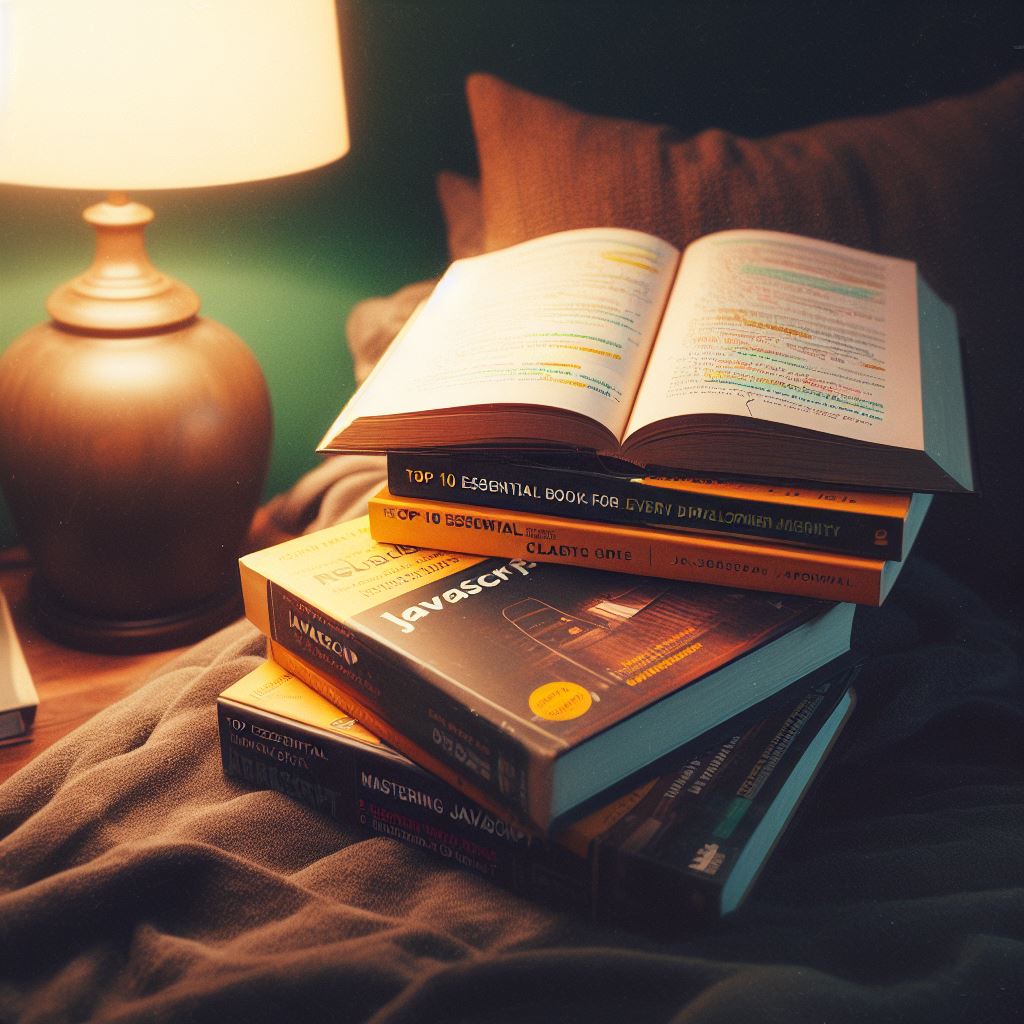 JavaScript Mastery Mistakes to Avoid - Top 10 Misleading Books